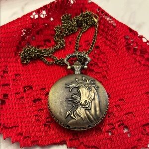 Western Pocket Watch
